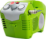 

Компрессор Greenworks 40 V G-max G 40 AC без аккумулятора и зарядного устройства 4100802