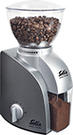 

Кофемолка Solis Scala Coffee grinder silver