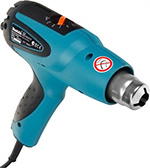 фото Фен технический makita hg 551 vk