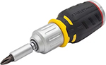 

Отвертка со сменными вставками Stanley FatMax Stubby FMHT0-62688 0-62-688