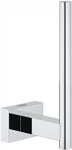 

Держатель запасного рулона бумаги Grohe Essentials Cube 40623001 хром