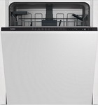 

Полновстраиваемая посудомоечная машина Beko DIN26420 AquaIntense