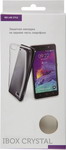 

Чехол (клип-кейс) Red Line iBox Crystal для Huawei Honor 9A (прозрачный)