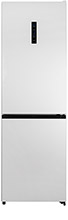 Двухкамерный холодильник LEX RFS 204 NF WH - фото 1