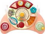 

Развивающий игровой центр Everflo luck HS0438205 pink, Розовый