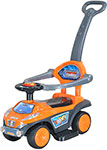 

Музыкальная детская каталка Everflo EC-667 оранжевый