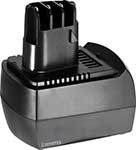 

Аккумулятор Pitatel для METABO (p/n: 6.25473) 1.5Ah 12V