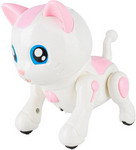 

Робо-котенок Shantou Chenghai Defa Plastic Toys Industrial Co. IntellectiCat розовая 8207-pink DEFA