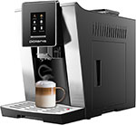 Кофемашина автоматическая Polaris PACM 2060AC, черный/серебристый кофемашина автоматическая polaris pacm 2060ac серебристый