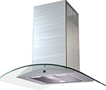 

Вытяжка Krona SHARLOTTA isola 600 inox/glass 5P