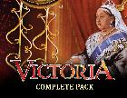 

Игра для ПК Paradox Victoria 1 Complete