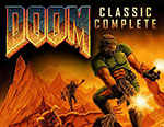

Игра Bethesda DOOM Classic Complete