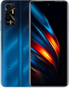 

Смартфон TECNO POVA 2 (4 128) Energy Blue