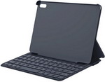 фото Чехол-клавиатура huawei smart keyboard для планшета matepad 10.4'' dark gray