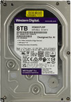 Жесткий диск HDD Western Digital 3.5" 8Tb SATA III Purple Pro 7200rpm 256MB WD8001PURP