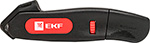 Кабельный нож EKF WS-19 Professional (ws-19) кабельный нож ekf ws 12 professional ws 12