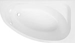 Акриловая ванна Aquanet Mia 140x80 R белый глянец (00246887)