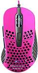 

Мышь игровая проводная Xtrfy M4 c RGB Pink