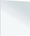 зеркало aquanet lino 90 белый матовый 00253908 Зеркало Aquanet Lino 80 белый матовый (00253907)