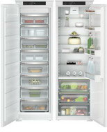 фото Встраиваемый холодильник side by side liebherr ixrfs 5125-20 001