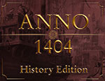 Игра для ПК Ubisoft Anno 1404 - History Edition