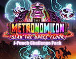 Игра для ПК Akupara Games The Metronomicon - J-Punch Challenge Pack