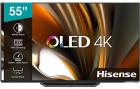 

Телевизор Hisense 55A85H, Черный
