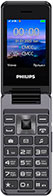 Мобильный телефон Philips Xenium E2601 темно-серый телефон philips xenium e2317 темно серый