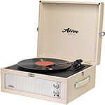 

Виниловый проигрыватель Alive Audio TRAVELS Ivory c Bluetooth AATRV07IV