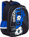 

Ранец Grizzly ''FOOTBALL'' 36х28х20 см RAz-287-6/2 271205