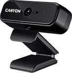 

Web-камера для компьютеров Canyon C2N 1080p Full HD черный