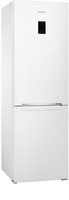 Двухкамерный холодильник Samsung RB33A3240WW/WT белый