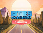 Игра для ПК Paradox Cities: Skylines - Paradise Radio cities skylines content creator pack vehicles of the world pc