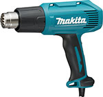 Фен технический Makita HG5030K 1600Вт темп.350-500С