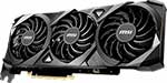 

Видеокарта MSI PCI-E 4.0 RTX 3070 VENTUS 3X 8G OC LHR NVIDIA GeForce RTX 3070 8192Mb 256 GDDR6 1755/14000 HDMIx1 DPx3 HDCP Ret