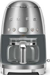 

Кофеварка Smeg DCF02GREU серый