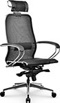 Кресло Metta Samurai S-2.041 MPES Черный плюс z312420456