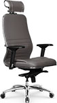 Кресло Metta Samurai KL-3.04 MPES Серый z312299311 кресло metta su b 8 подл 130 осн 001 светло серый светло серый z312454475