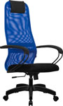 Кресло Metta SU-B-8/подл.100/осн.001 Синий z308967118 - фото 1