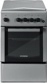 

Газовая плита Hyundai RGG225 серый