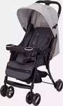 Коляска детская Rant basic UNO RA350 Soft Grey коляска детская mowbaby tilda 3в1 mb065 grey