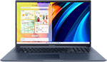 Ноутбук ASUS M1702QA-AU081 (90NB0YA2-M003N0) Quiet Blue ноутбук colorful p15 23 blue a10003400453