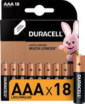 

Батарейка Duracell LR03 BL18 PROFESSIONAL 18шт Б0014449