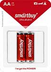Батарейка Smartbuy LR6 BL2 2шт