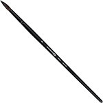 кисть белка 20 круглая альбатрос байкал длинная ручка Кисть художественная профессиональная Brauberg ART CLASSIC №8, белка, круглая, длинная ручка (200905)