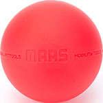 

Мяч для МФР Original FitTools 9 см, одинарный, FT-MARS-RED красный