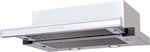 

Вытяжка Krona Kamilla sensor 600 white glass (2 мотора)