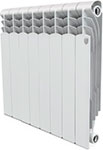 

Водяной радиатор отопления Royal Thermo Revolution Bimetall 500 – 8 секц.