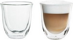 

Набор стаканов для капучино De’Longhi Cappuccino Glasses Set (6 шт) DLSC301