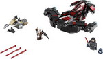 

Конструктор Lego STAR WARS Истребитель Затмения 75145